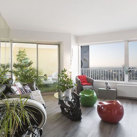 L'Horizon By Cocoonr Apartment Rennes Ngoại thất bức ảnh