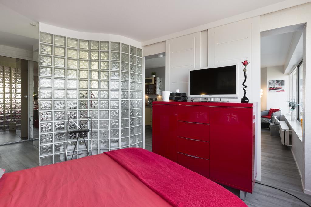 L'Horizon By Cocoonr Apartment Rennes Ngoại thất bức ảnh