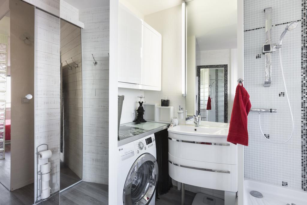 L'Horizon By Cocoonr Apartment Rennes Ngoại thất bức ảnh