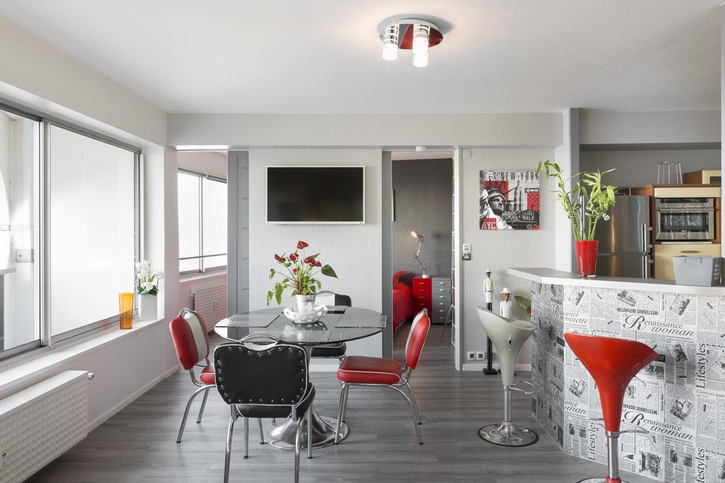 L'Horizon By Cocoonr Apartment Rennes Ngoại thất bức ảnh