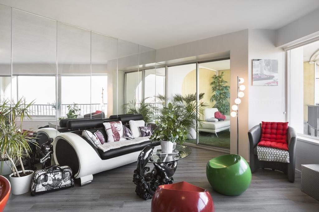 L'Horizon By Cocoonr Apartment Rennes Ngoại thất bức ảnh