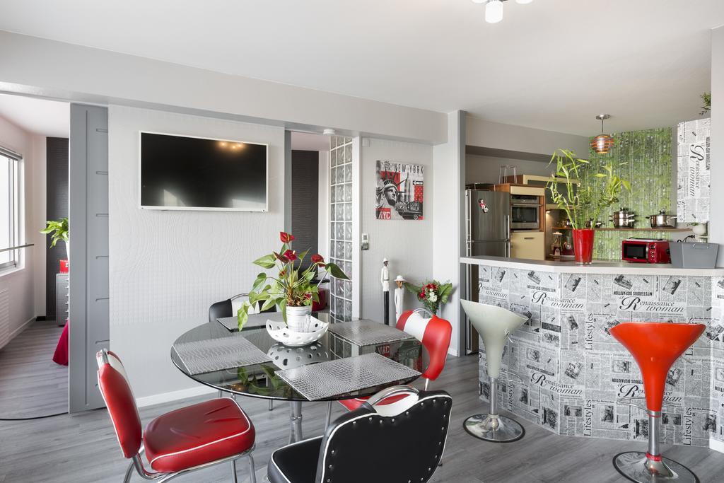 L'Horizon By Cocoonr Apartment Rennes Ngoại thất bức ảnh