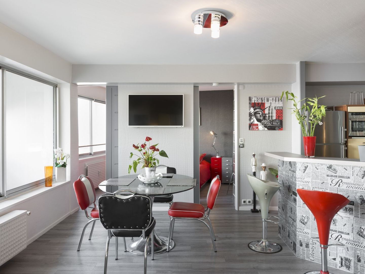 L'Horizon By Cocoonr Apartment Rennes Ngoại thất bức ảnh